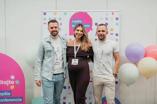 Lepšia konferencia Košice 2025