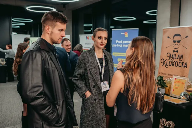 Lepšia konferencia Košice 2025