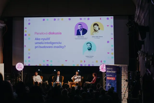 Lepšia konferencia Košice 2024