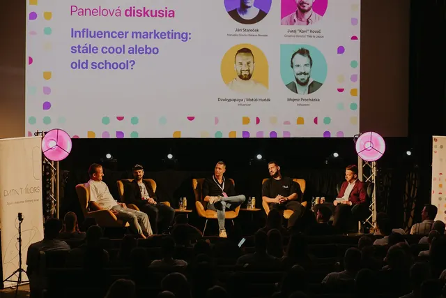 Lepšia konferencia Košice 2024