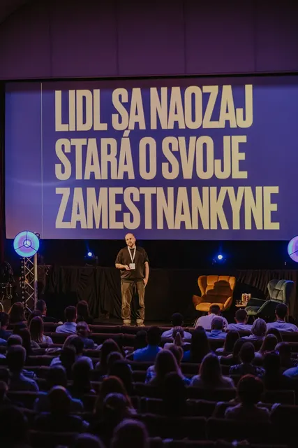 Lepšia konferencia Košice 2024