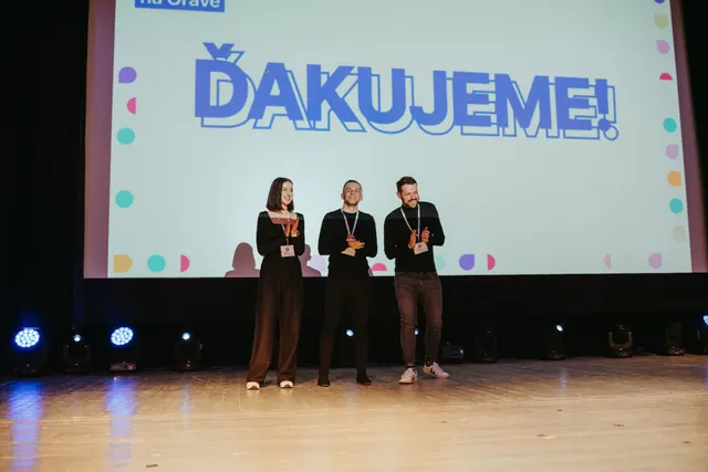 Lepšia konferencia na Orave 2023