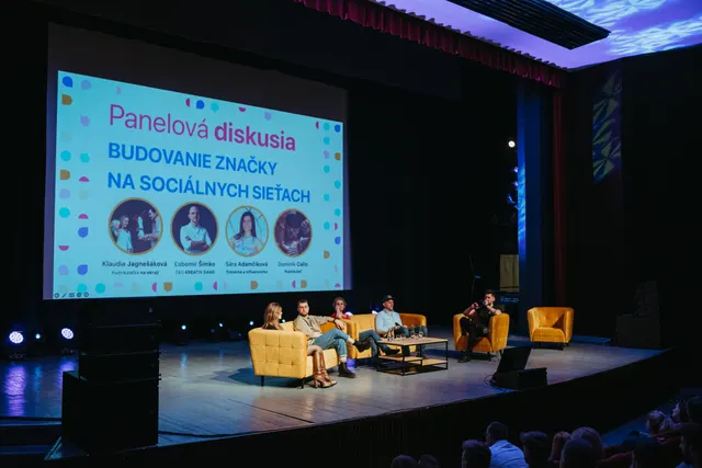 Lepšia konferencia na Orave 2023