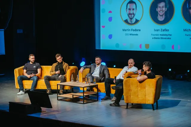 Lepšia konferencia na Orave 2023
