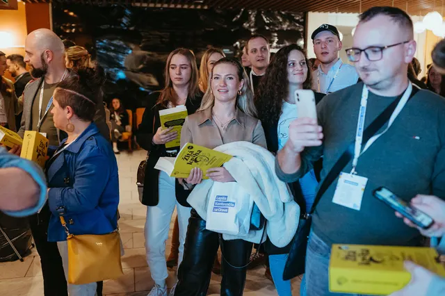 Lepšia konferencia na Orave 2024