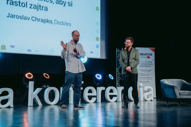 Lepšia konferencia na Orave 2026